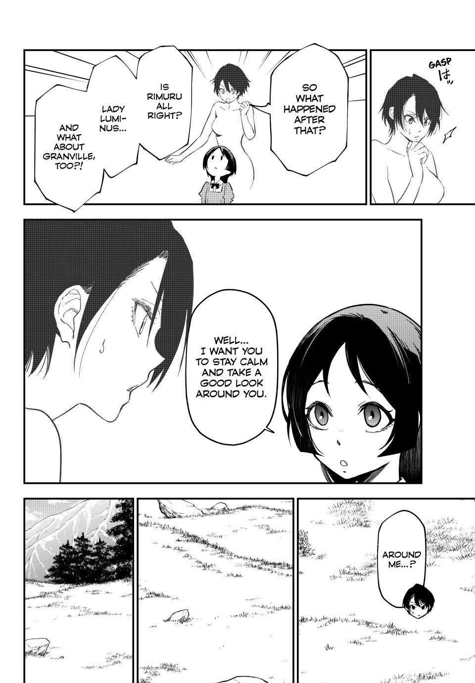 That Time I Got Reincarnated as a Slime Chapter 143 page 40 - 