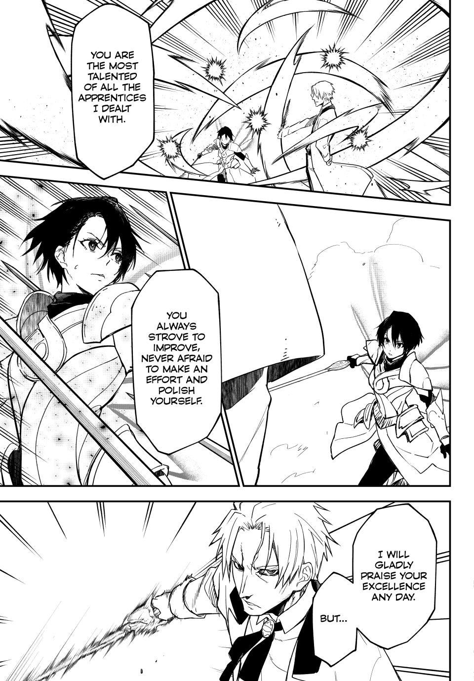 That Time I Got Reincarnated as a Slime Chapter 143 page 5 - 