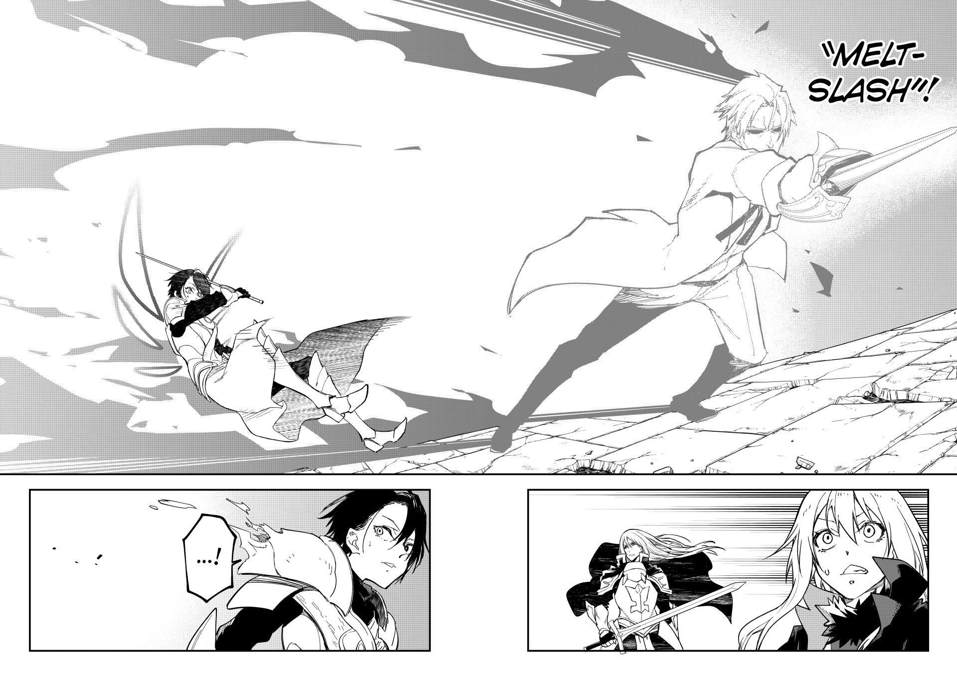 That Time I Got Reincarnated as a Slime Chapter 143 page 6 - 