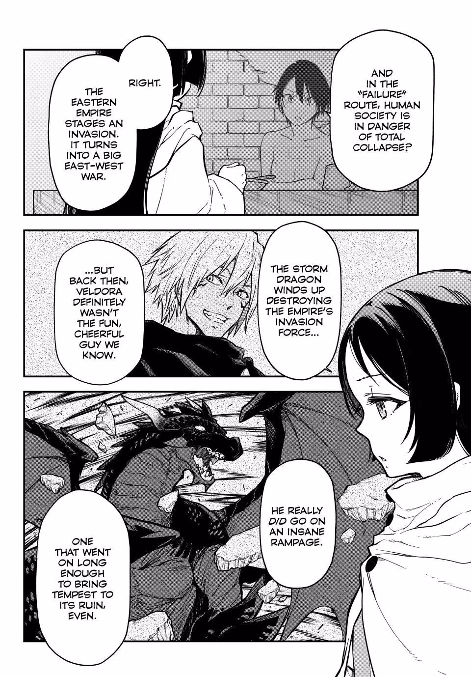 That Time I Got Reincarnated as a Slime Chapter 144 page 12 - 