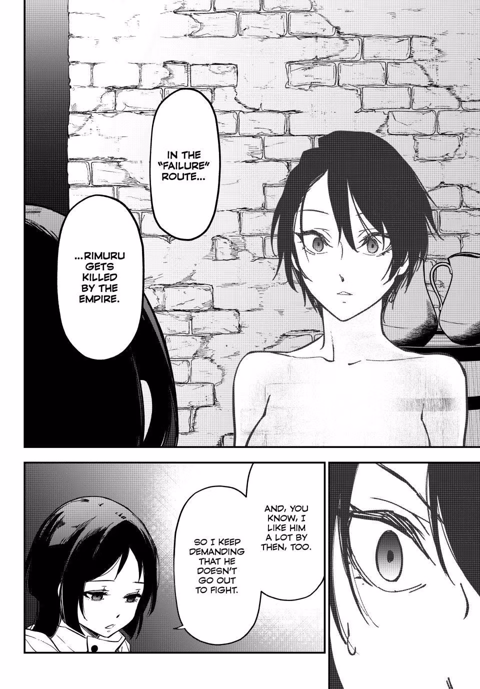 That Time I Got Reincarnated as a Slime Chapter 144 page 14 - 