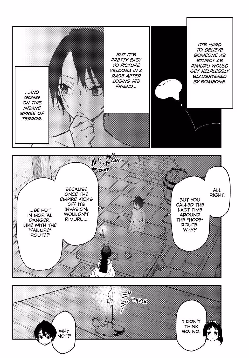 That Time I Got Reincarnated as a Slime Chapter 144 page 16 - 