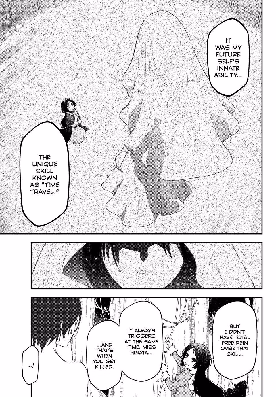 That Time I Got Reincarnated as a Slime Chapter 144 page 3 - 