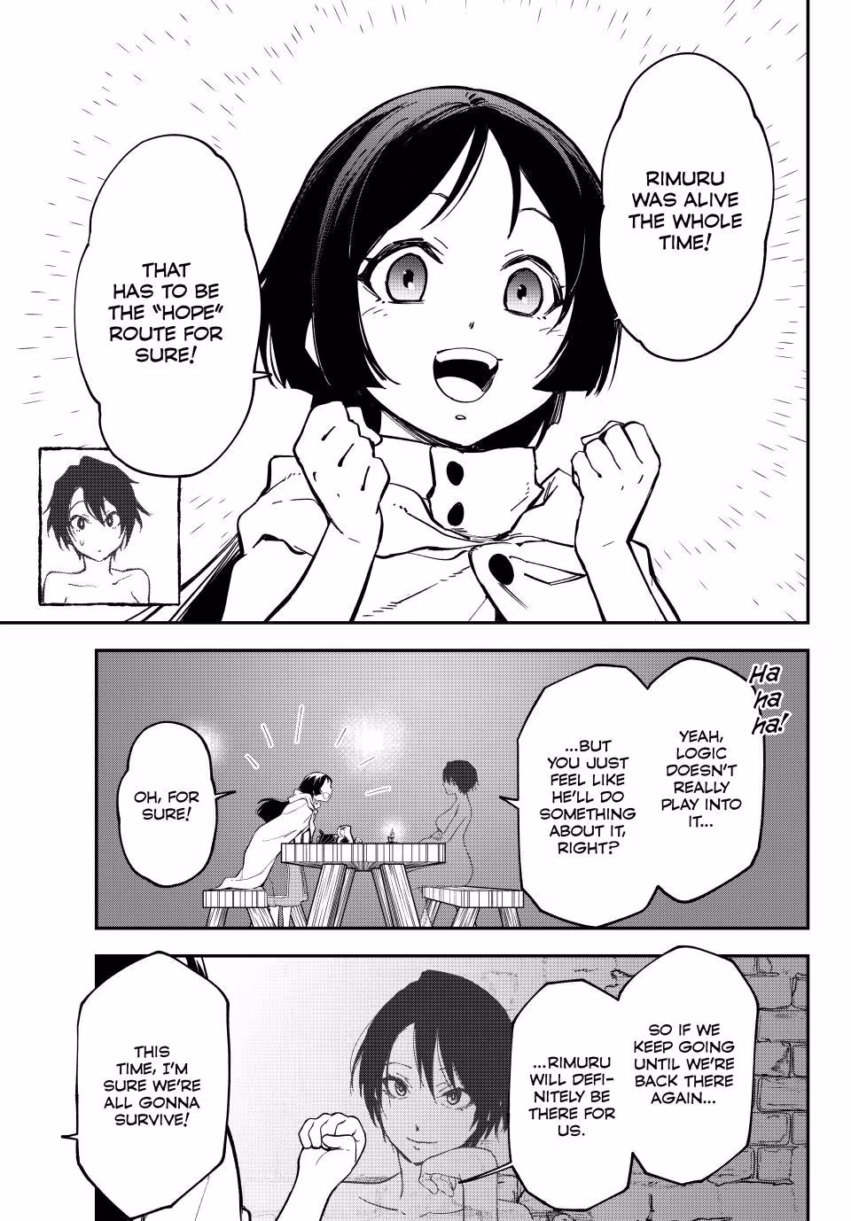 That Time I Got Reincarnated as a Slime Chapter 144 page 23 - 