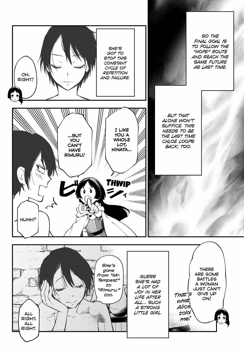 That Time I Got Reincarnated as a Slime Chapter 144 page 24 - 