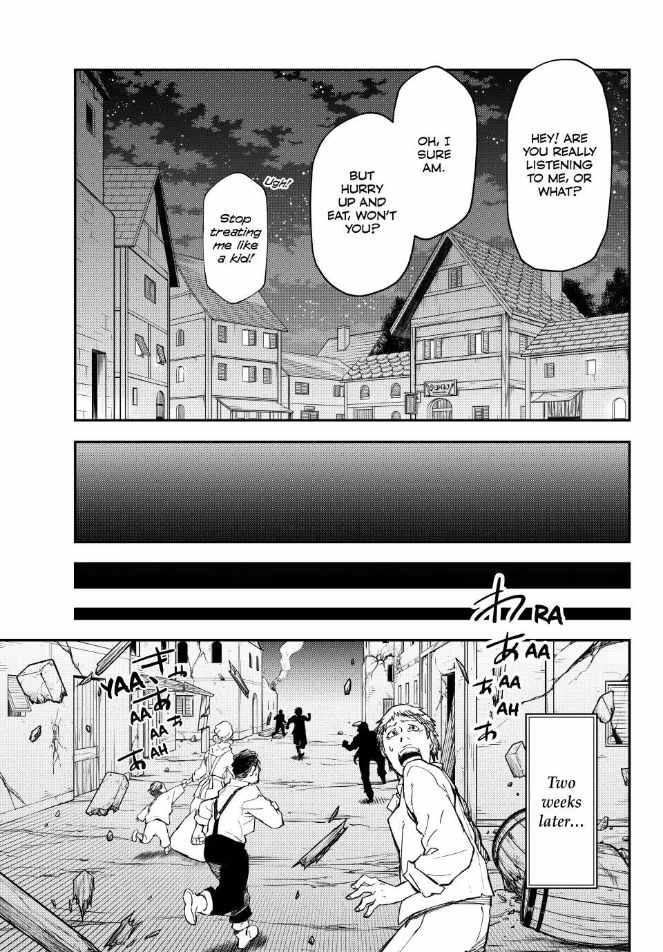 That Time I Got Reincarnated as a Slime Chapter 144 page 25 - 