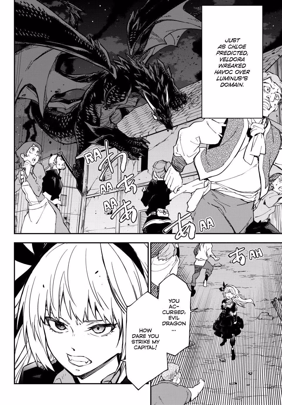 That Time I Got Reincarnated as a Slime Chapter 144 page 26 - 