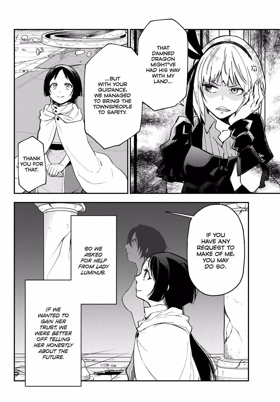 That Time I Got Reincarnated as a Slime Chapter 144 page 28 - 