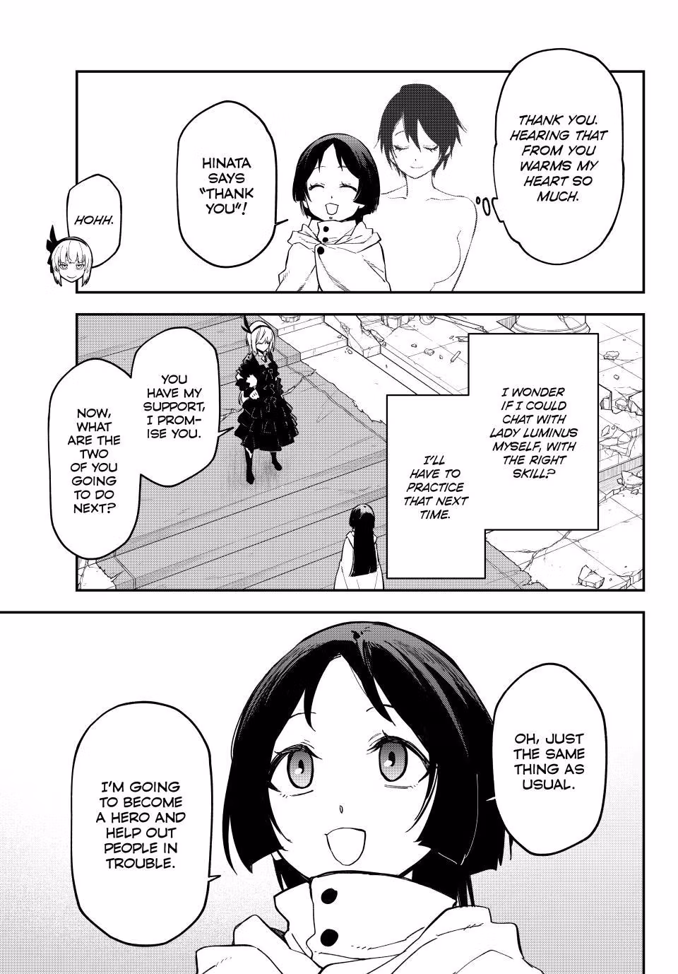 That Time I Got Reincarnated as a Slime Chapter 144 page 31 - 