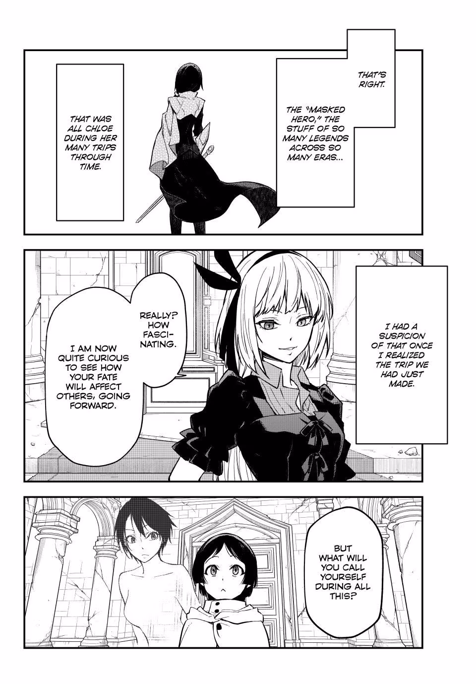 That Time I Got Reincarnated as a Slime Chapter 144 page 32 - 
