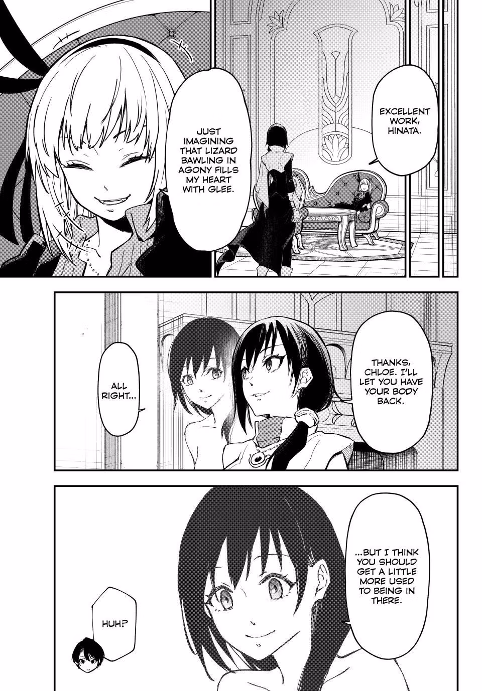 That Time I Got Reincarnated as a Slime Chapter 144 page 37 - 