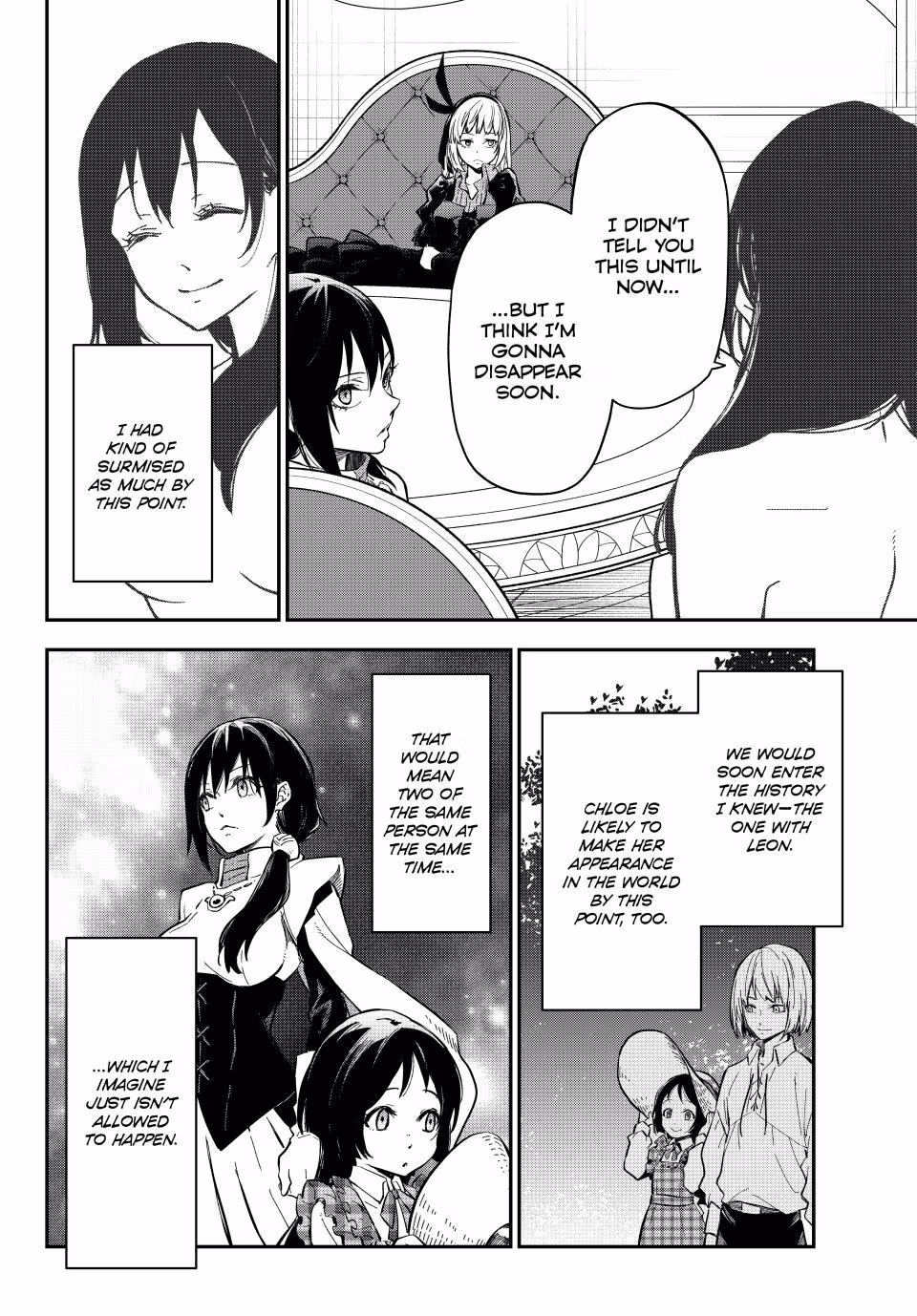 That Time I Got Reincarnated as a Slime Chapter 144 page 38 - 