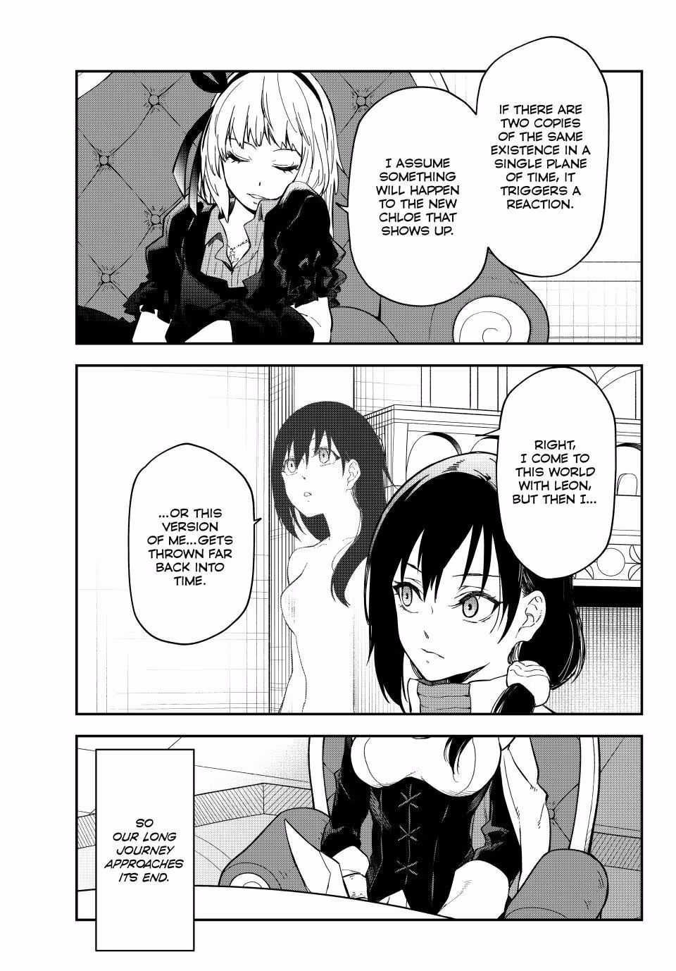 That Time I Got Reincarnated as a Slime Chapter 144 page 39 - 