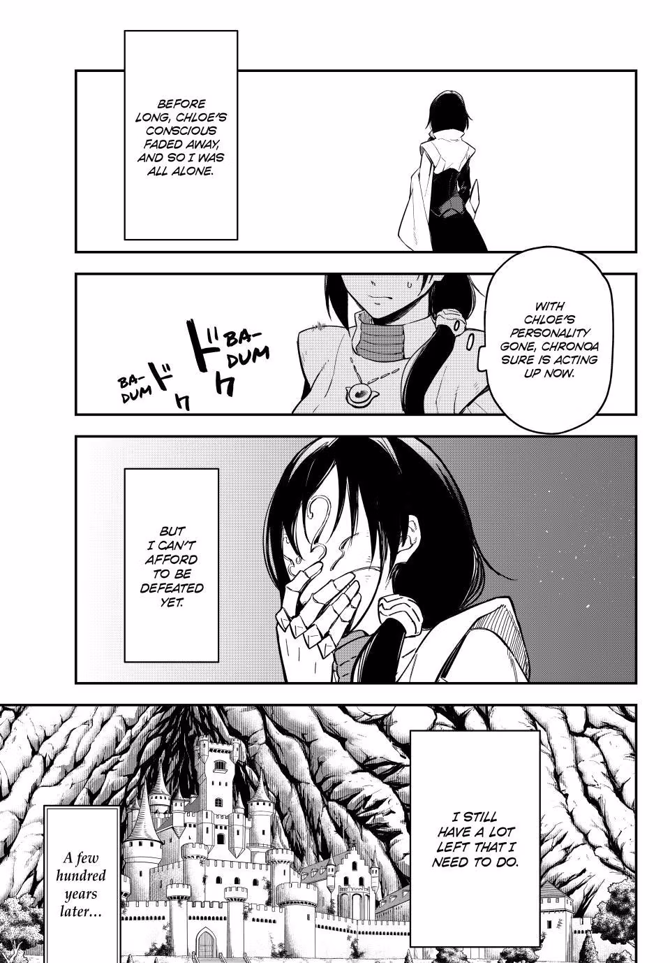 That Time I Got Reincarnated as a Slime Chapter 144 page 41 - 