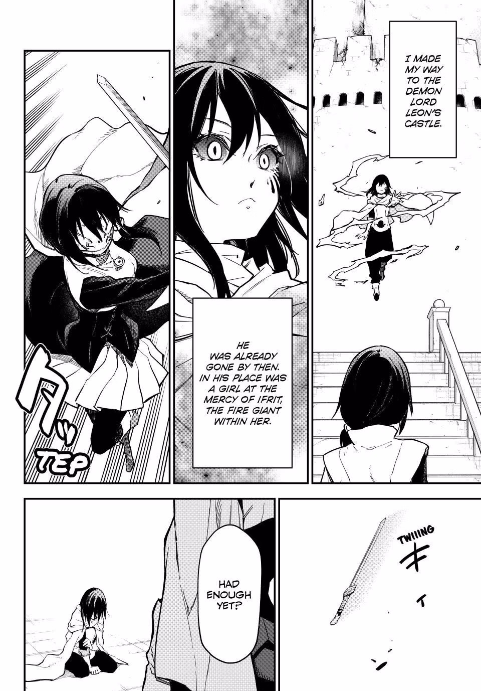 That Time I Got Reincarnated as a Slime Chapter 144 page 42 - 