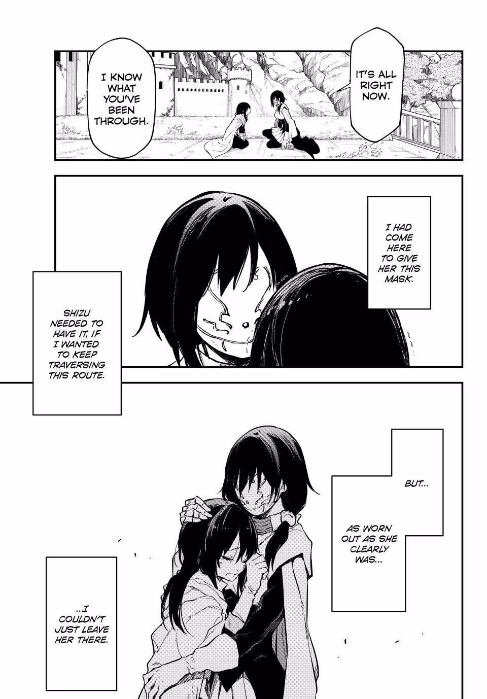 That Time I Got Reincarnated as a Slime Chapter 144 page 43 - 