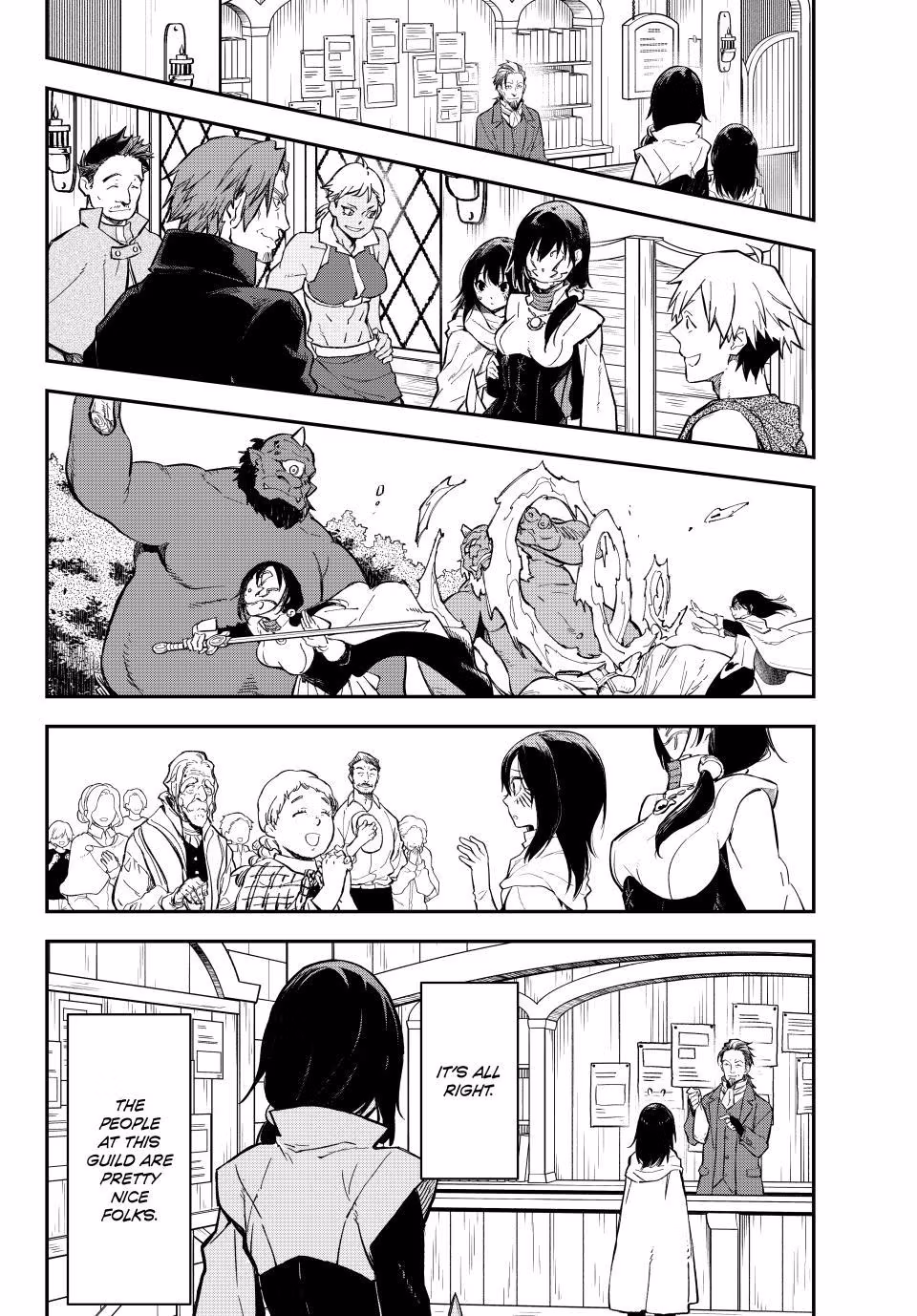 That Time I Got Reincarnated as a Slime Chapter 144 page 44 - 