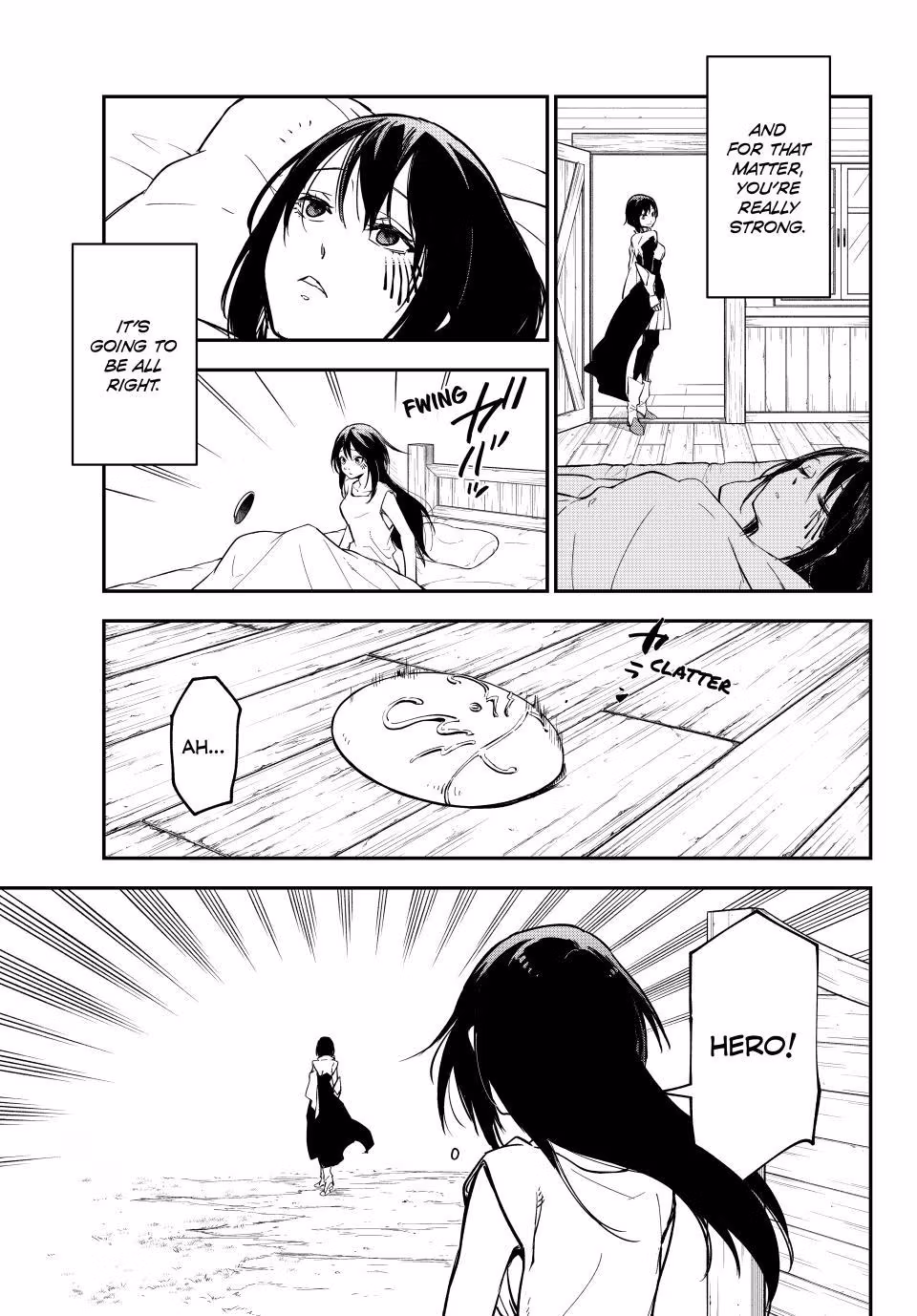 That Time I Got Reincarnated as a Slime Chapter 144 page 45 - 