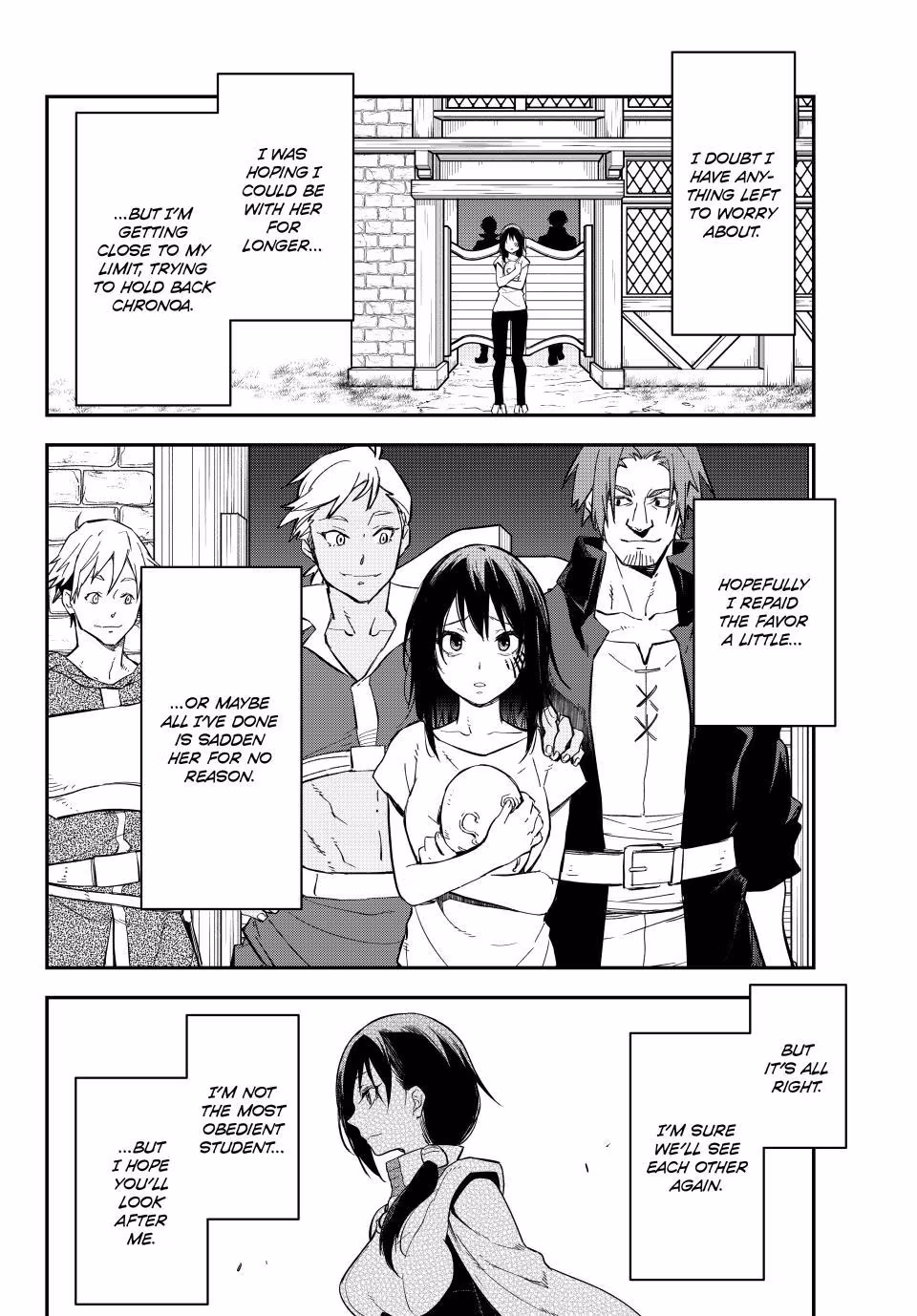 That Time I Got Reincarnated as a Slime Chapter 144 page 46 - 
