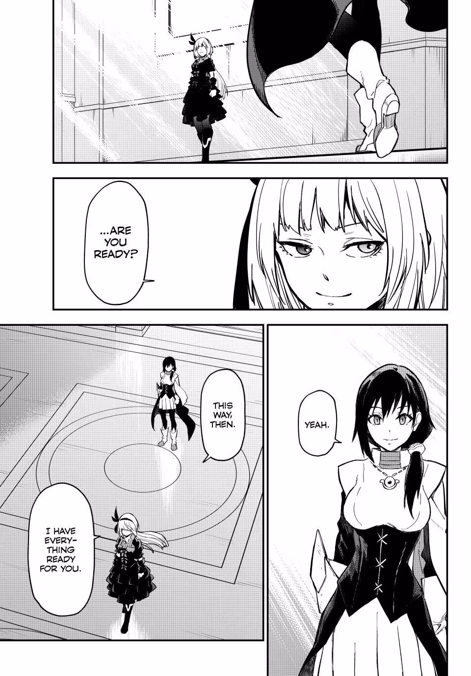 That Time I Got Reincarnated as a Slime Chapter 144 page 47 - 