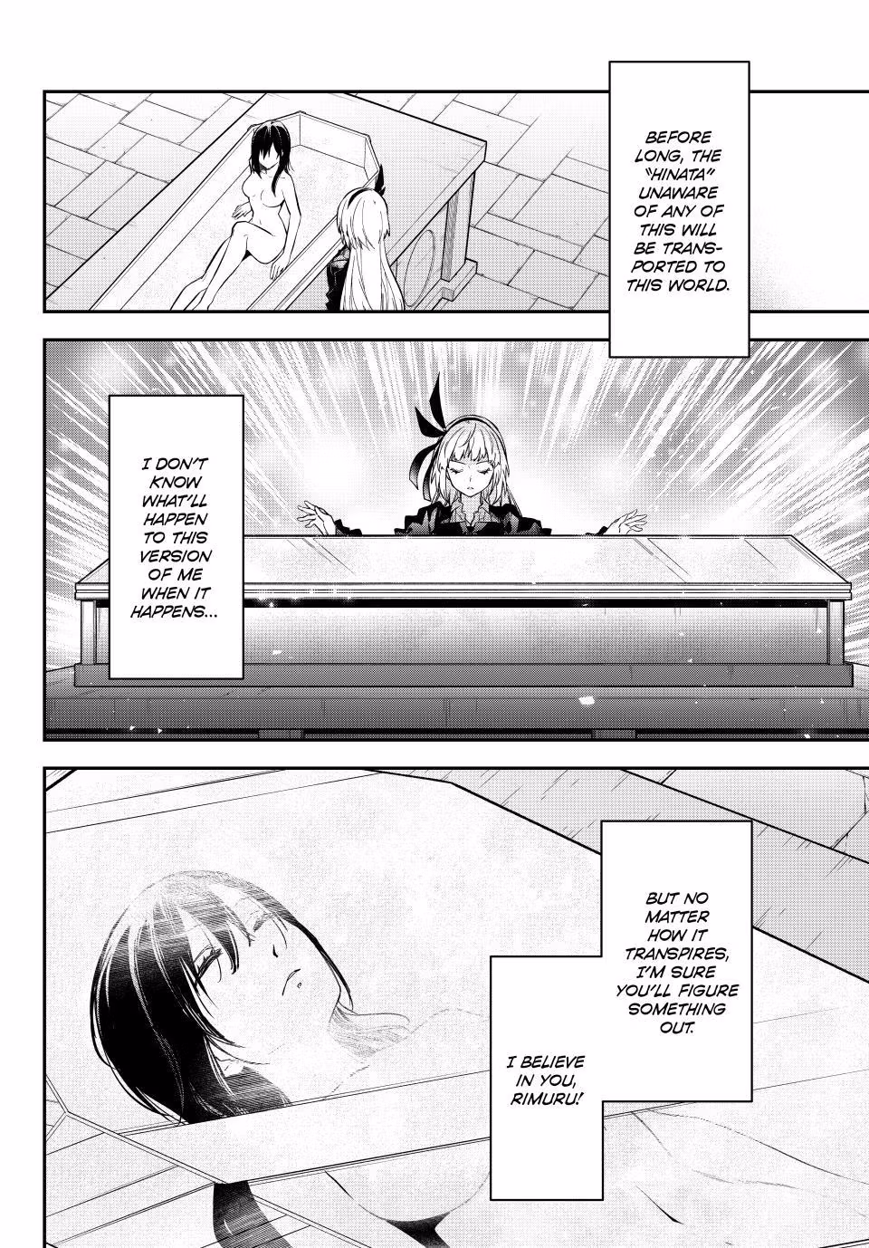 That Time I Got Reincarnated as a Slime Chapter 144 page 48 - 