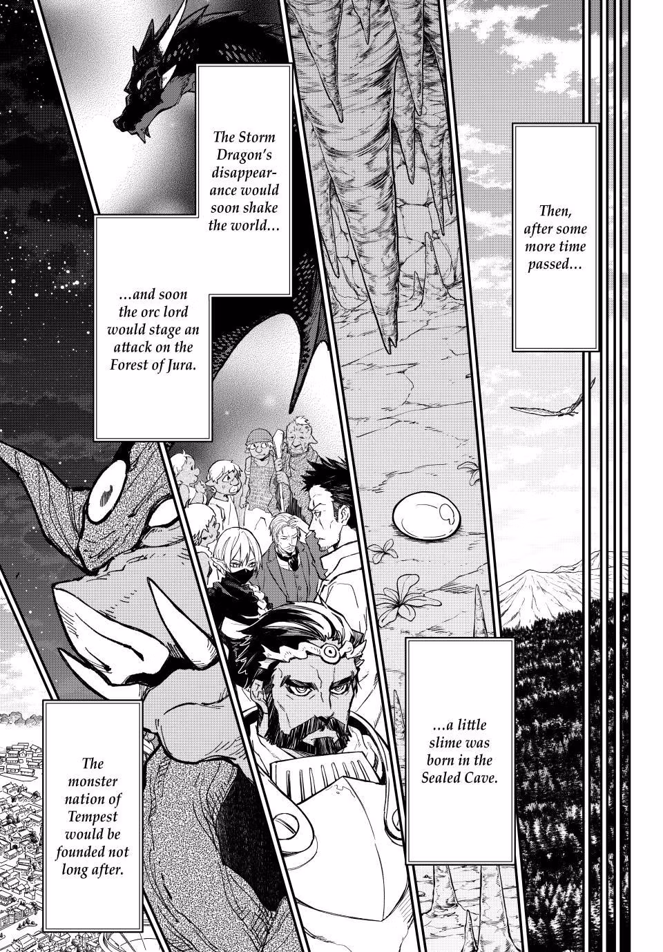 That Time I Got Reincarnated as a Slime Chapter 144 page 49 - 