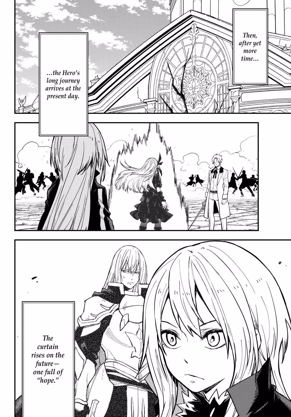 That Time I Got Reincarnated as a Slime Chapter 144 page 50 - 