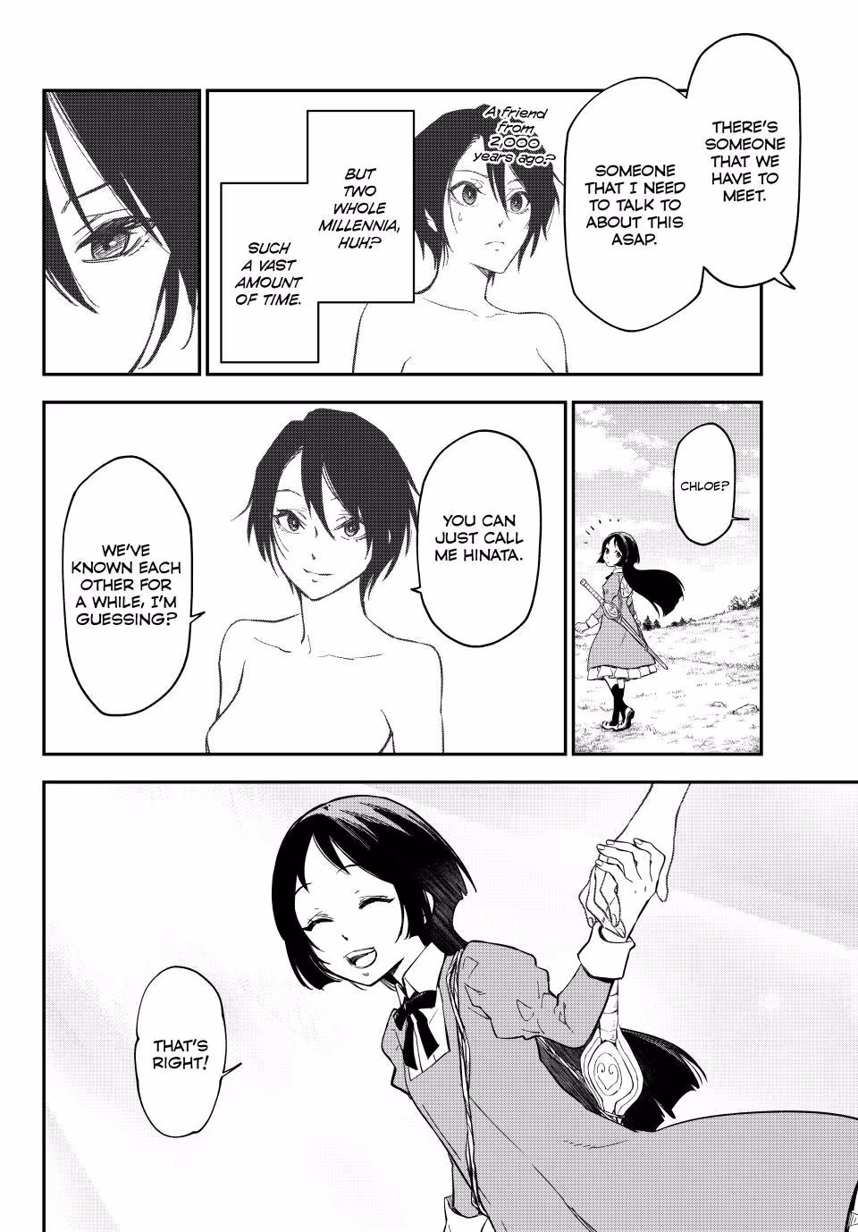 That Time I Got Reincarnated as a Slime Chapter 144 page 6 - 