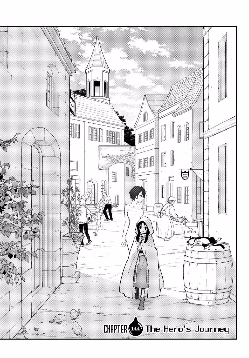 That Time I Got Reincarnated as a Slime Chapter 144 page 7 - 