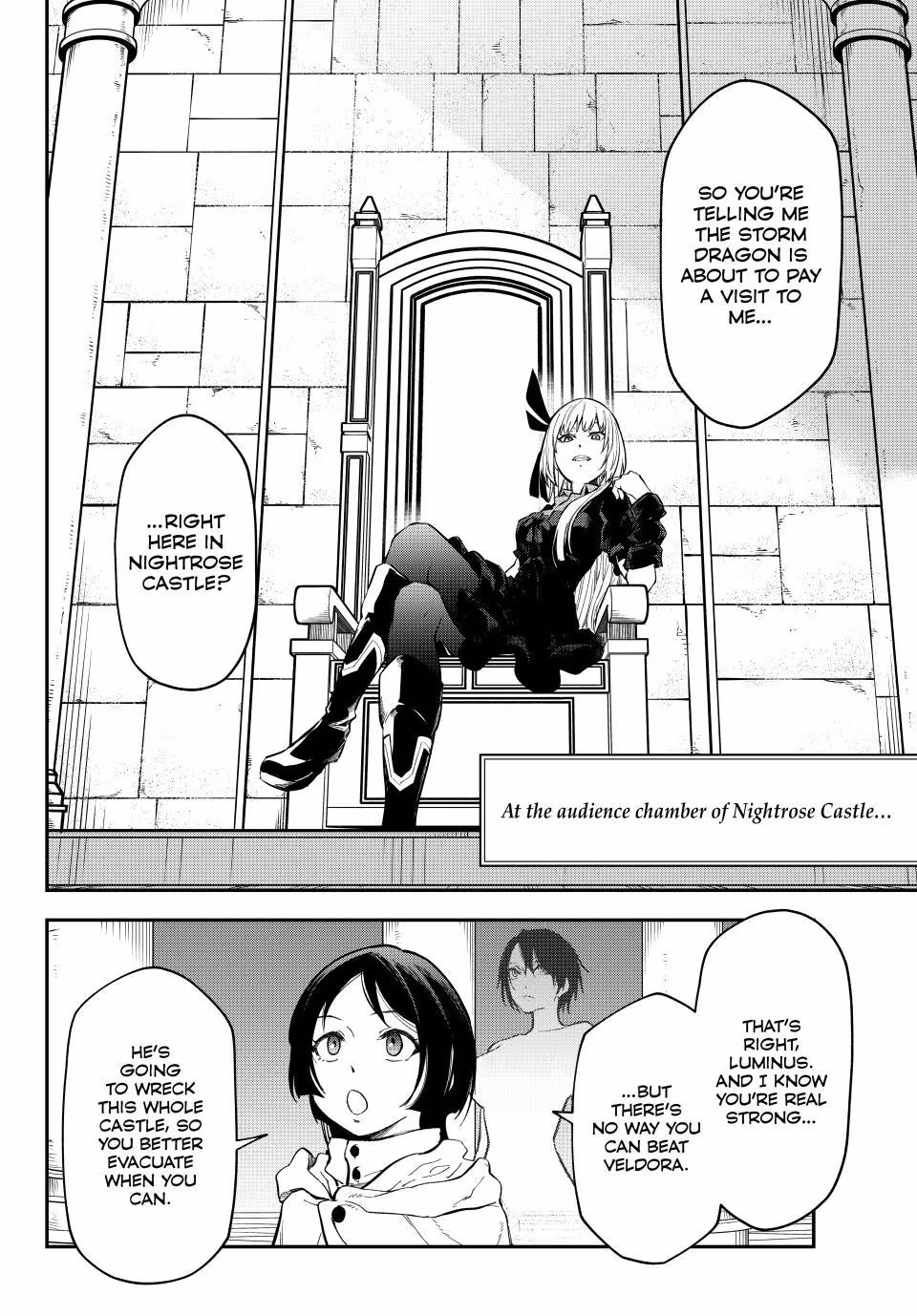 That Time I Got Reincarnated as a Slime Chapter 144 page 8 - 