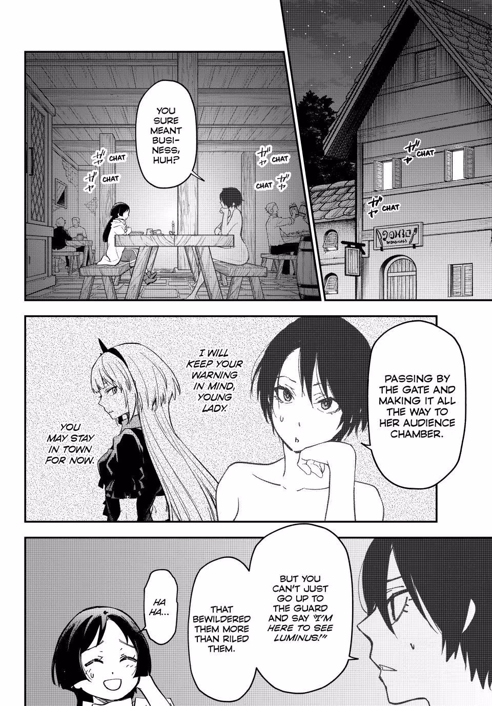 That Time I Got Reincarnated as a Slime Chapter 144 page 10 - 