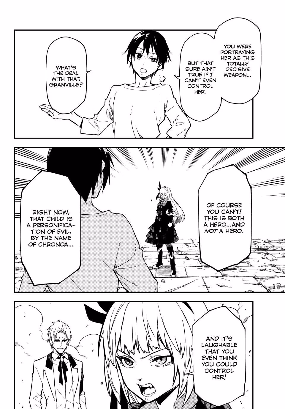 That Time I Got Reincarnated as a Slime Chapter 145 page 16 - 