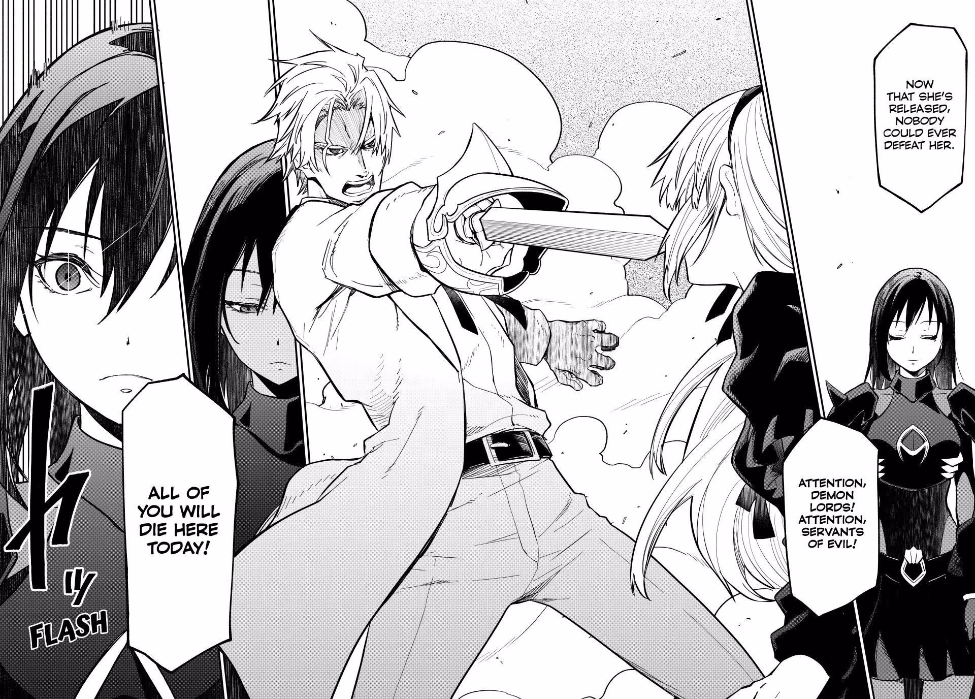 That Time I Got Reincarnated as a Slime Chapter 145 page 18 - 