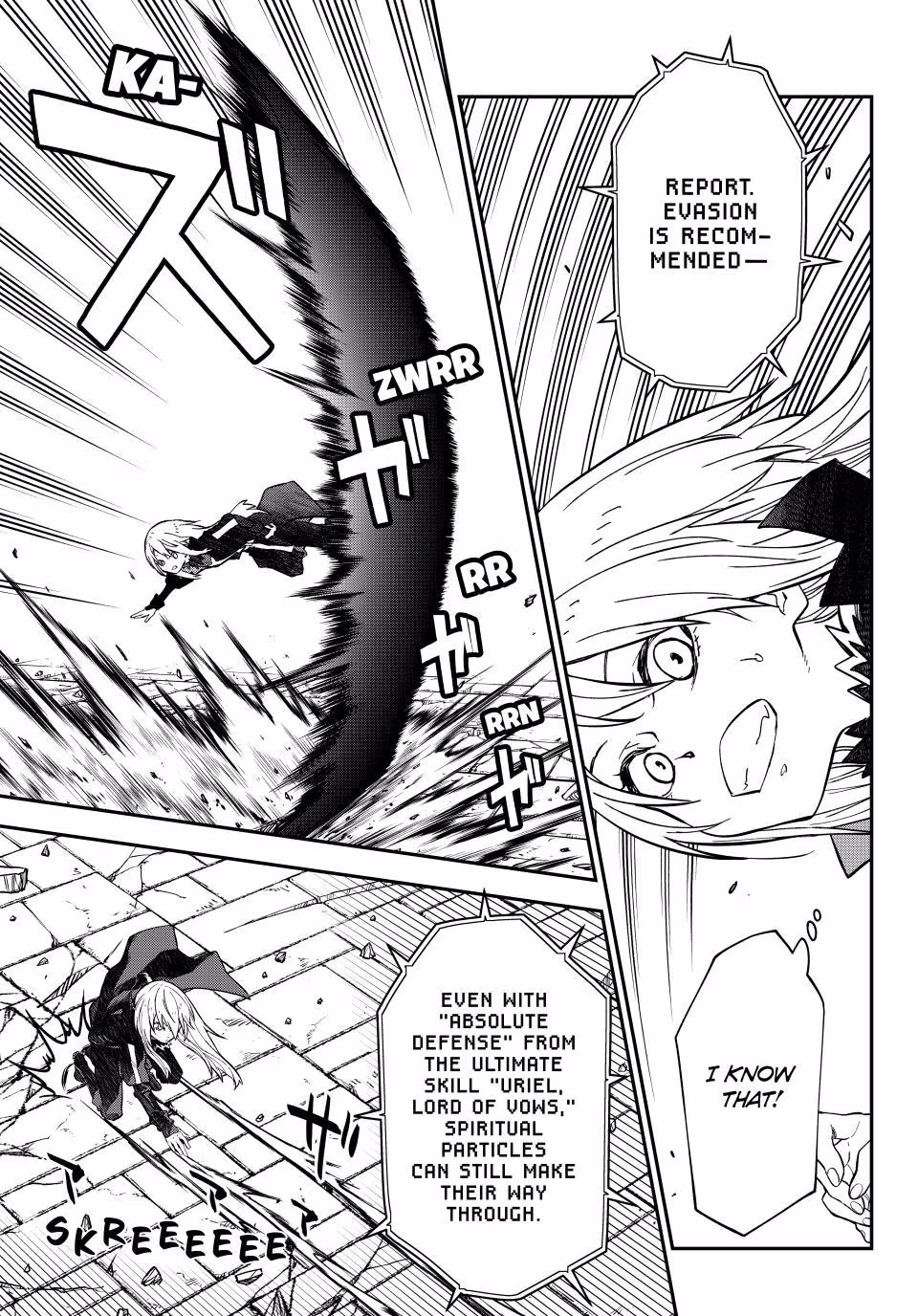 That Time I Got Reincarnated as a Slime Chapter 145 page 20 - 