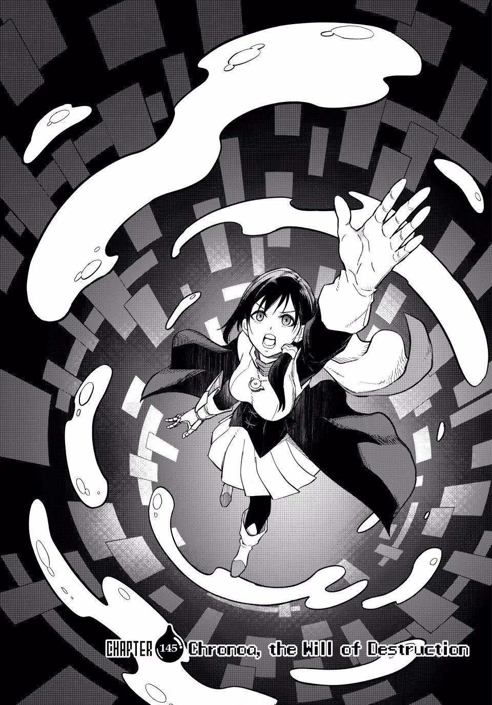 That Time I Got Reincarnated as a Slime Chapter 145 page 3 - 