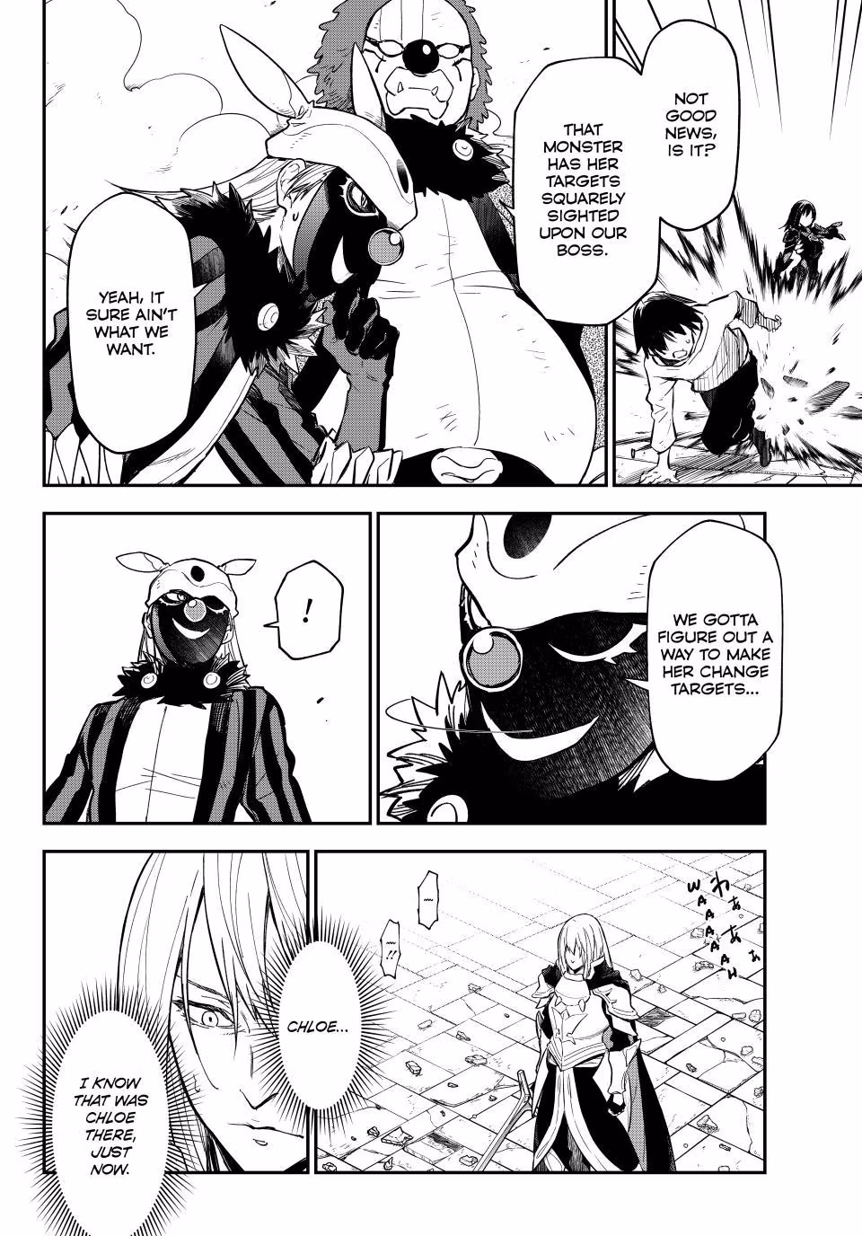 That Time I Got Reincarnated as a Slime Chapter 145 page 23 - 