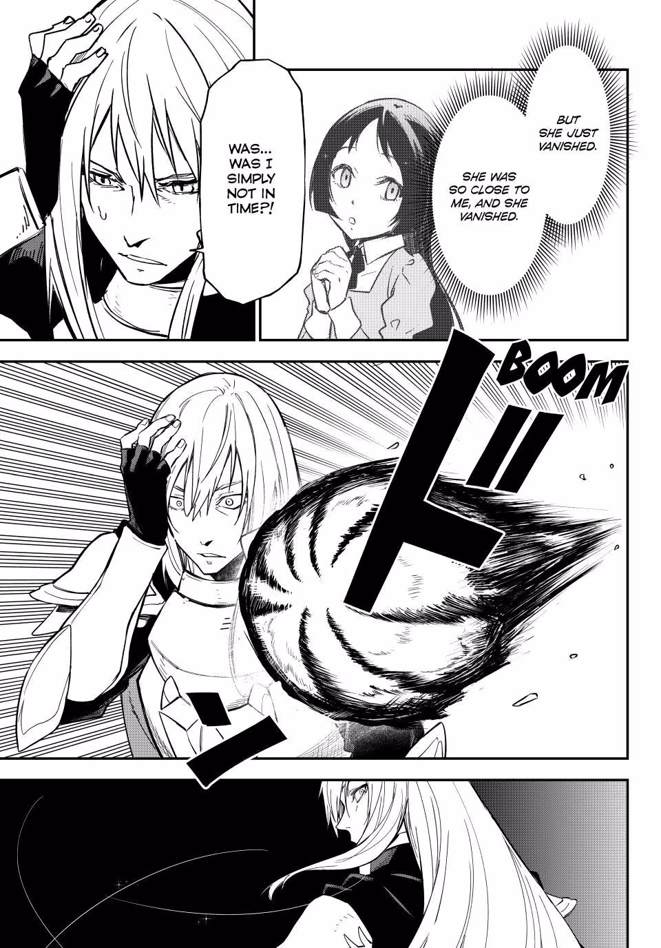 That Time I Got Reincarnated as a Slime Chapter 145 page 24 - 