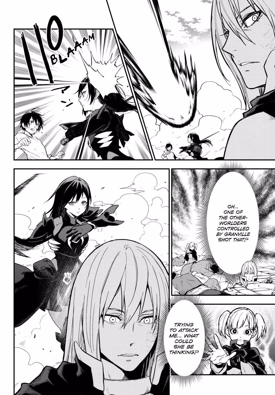 That Time I Got Reincarnated as a Slime Chapter 145 page 25 - 