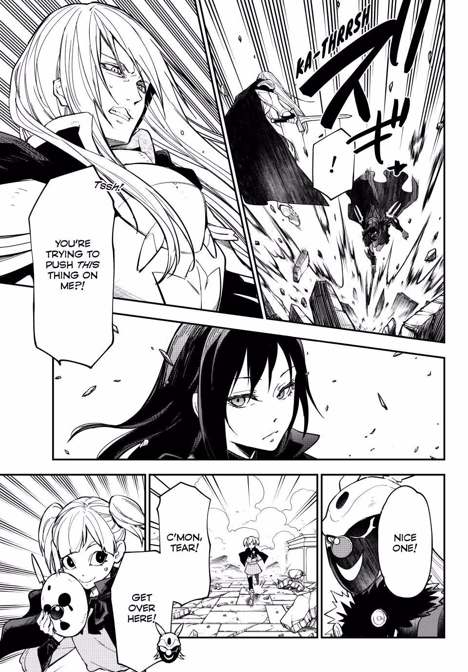 That Time I Got Reincarnated as a Slime Chapter 145 page 26 - 
