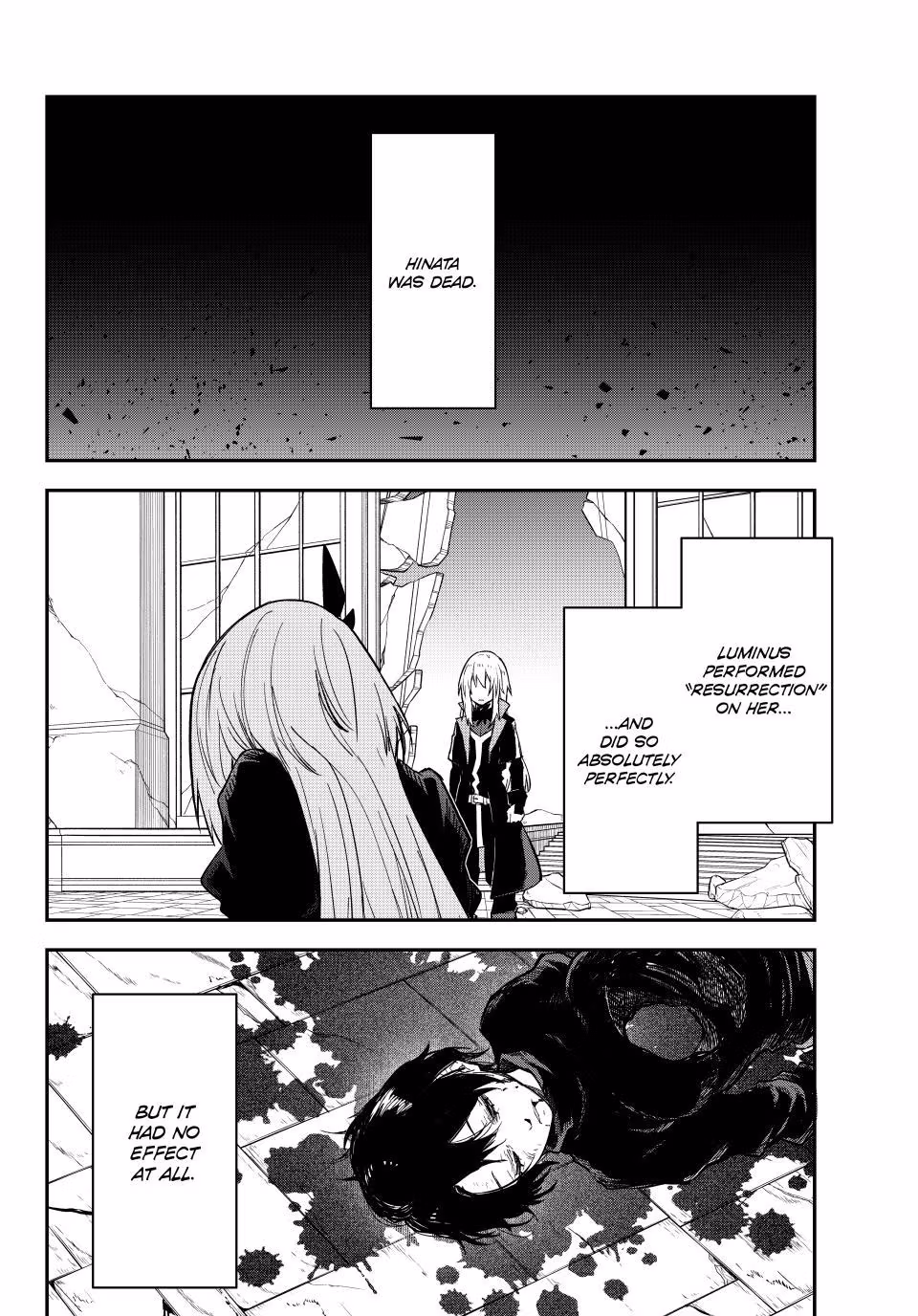 That Time I Got Reincarnated as a Slime Chapter 145 page 4 - 