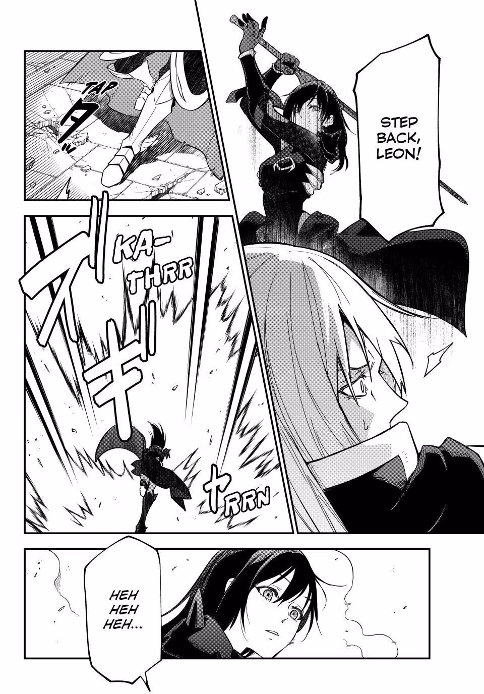 That Time I Got Reincarnated as a Slime Chapter 145 page 31 - 