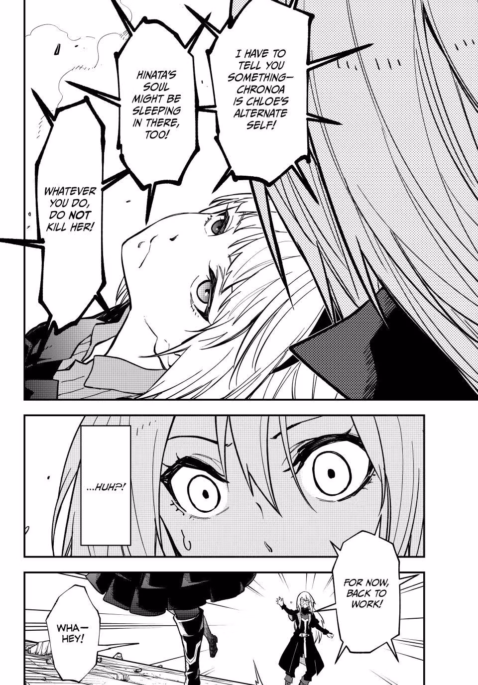 That Time I Got Reincarnated as a Slime Chapter 145 page 37 - 