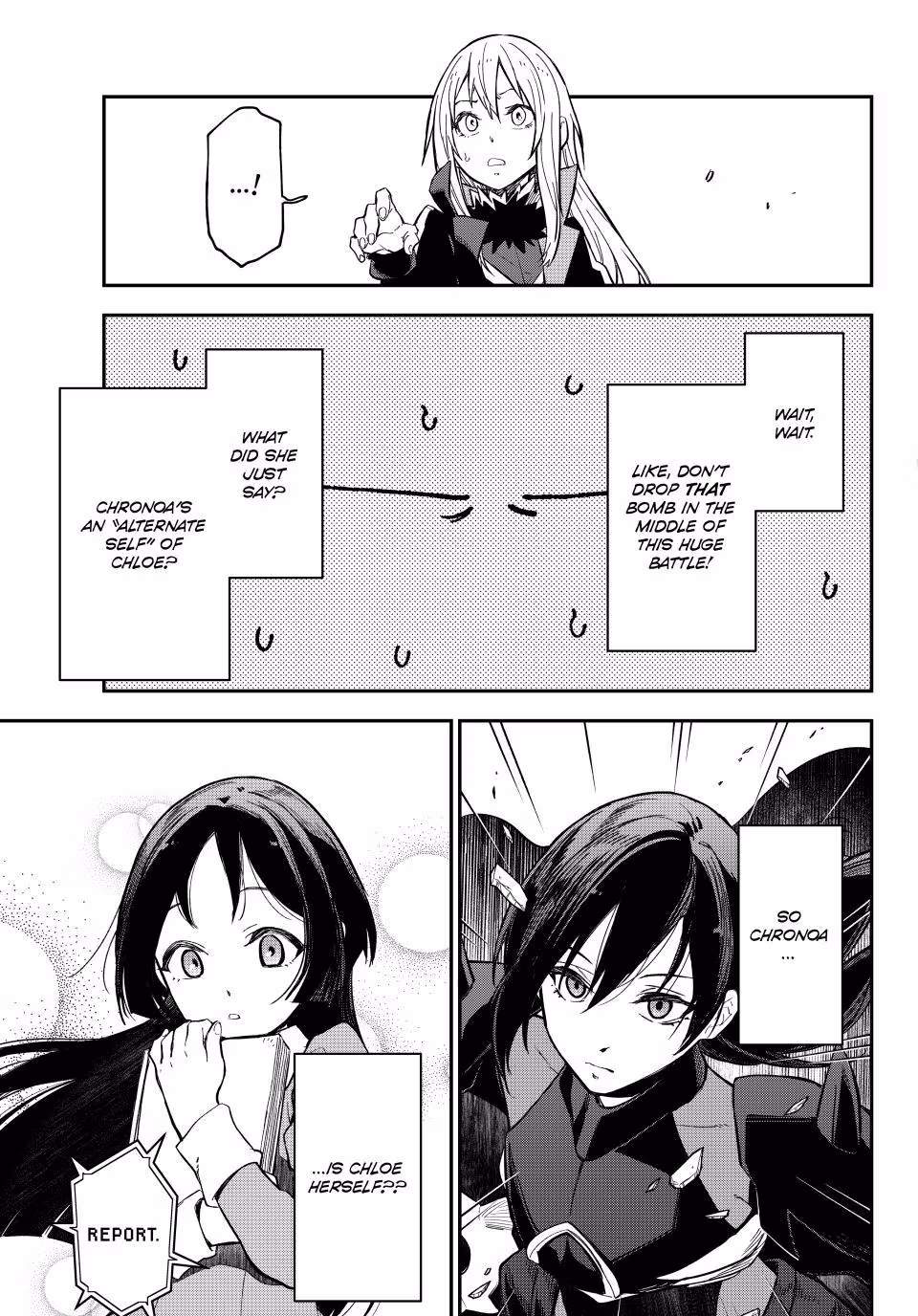 That Time I Got Reincarnated as a Slime Chapter 145 page 38 - 