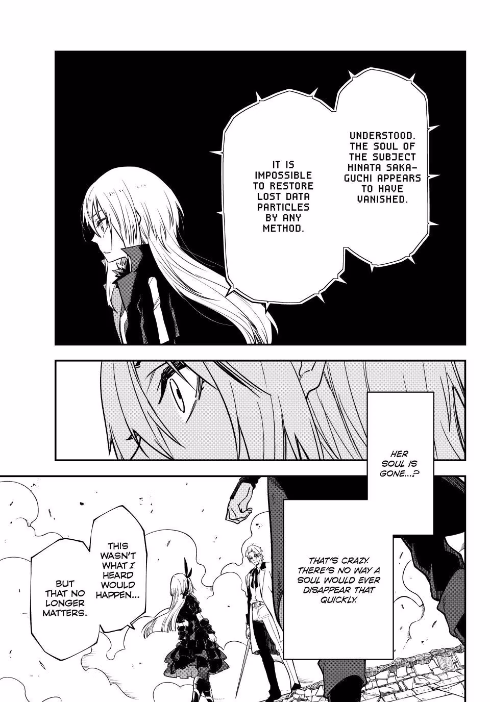 That Time I Got Reincarnated as a Slime Chapter 145 page 5 - 