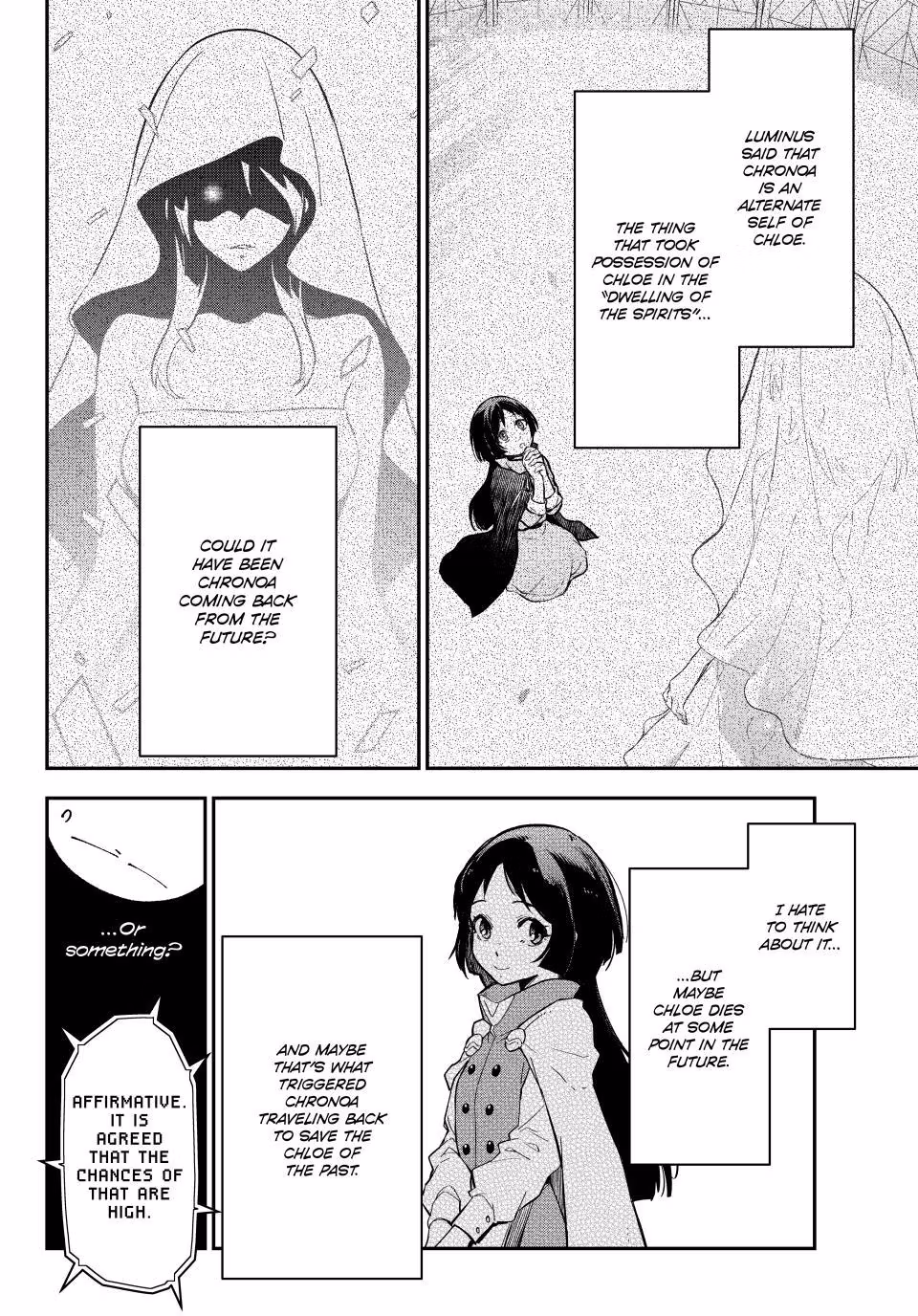 That Time I Got Reincarnated as a Slime Chapter 145 page 41 - 