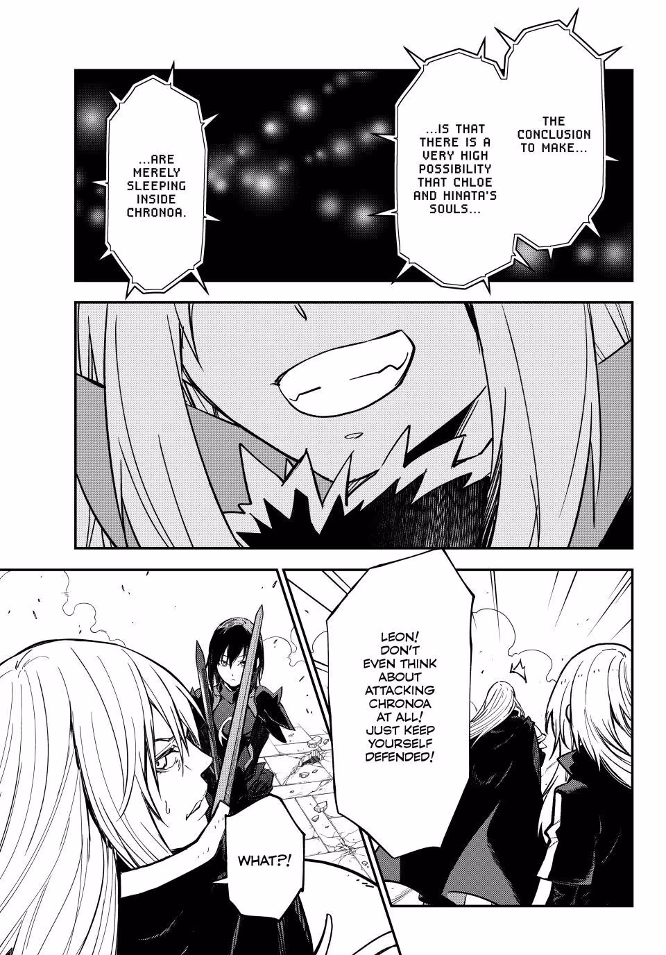That Time I Got Reincarnated as a Slime Chapter 145 page 44 - 
