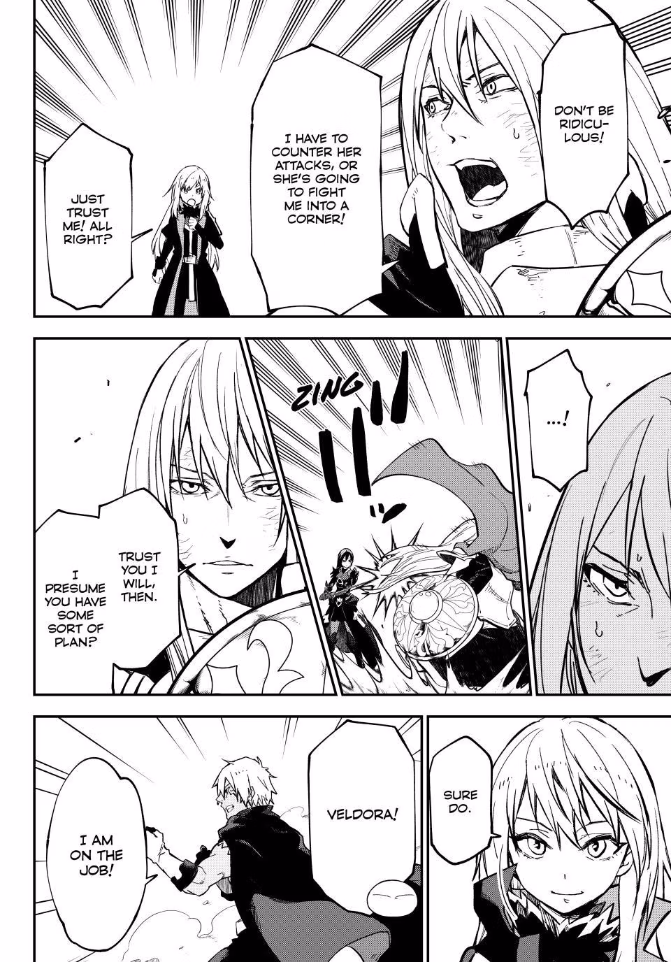 That Time I Got Reincarnated as a Slime Chapter 145 page 45 - 