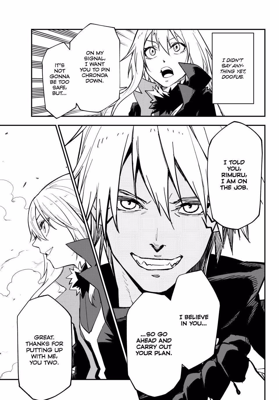 That Time I Got Reincarnated as a Slime Chapter 145 page 46 - 