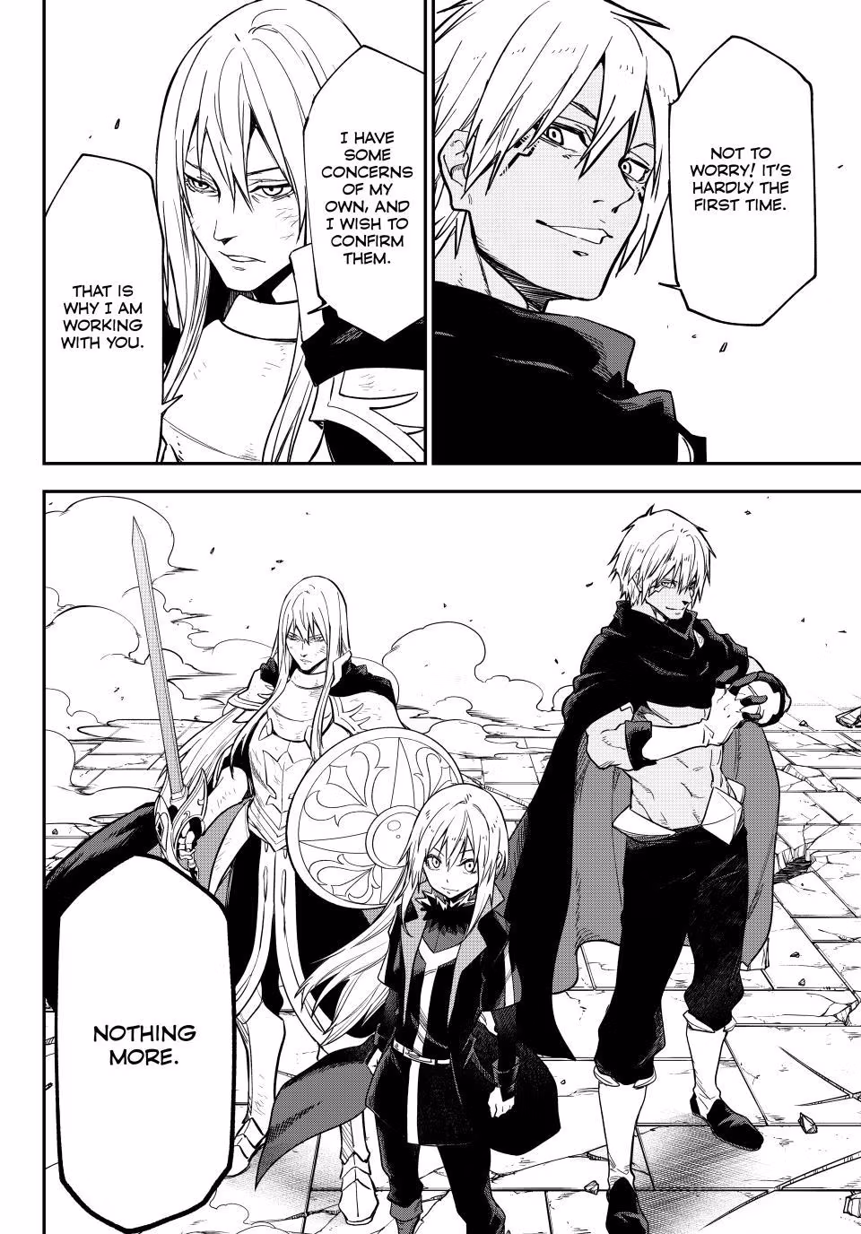 That Time I Got Reincarnated as a Slime Chapter 145 page 47 - 
