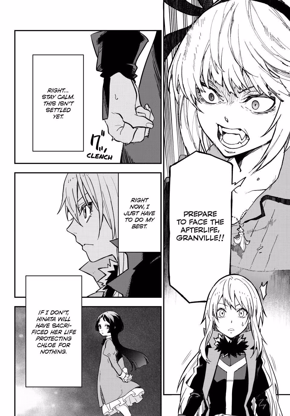 That Time I Got Reincarnated as a Slime Chapter 145 page 6 - 